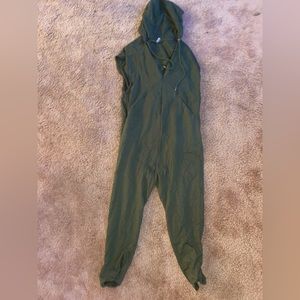 Free people sleeveless onesie